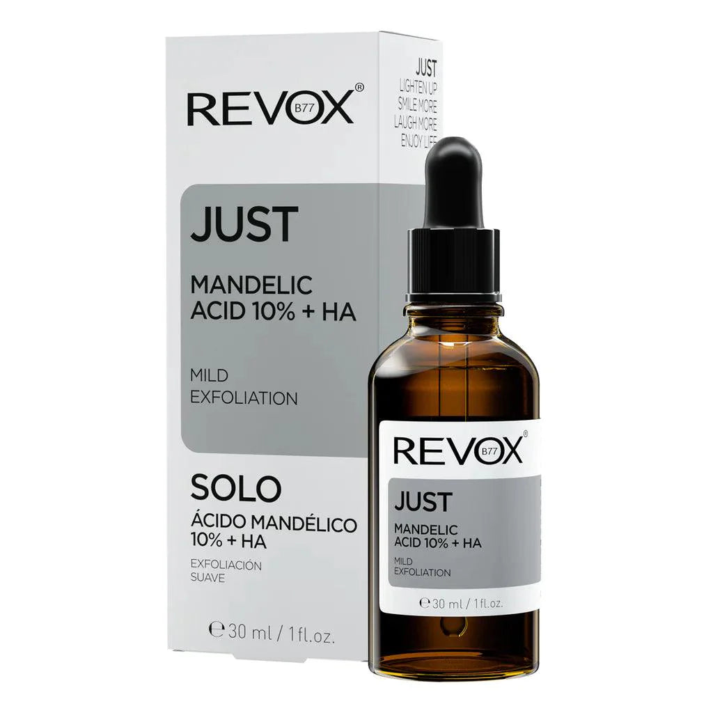 Revox B77 Just Serum Mandelic Acid 10%+ ÐÐ Mild Exfoliation - Medaid