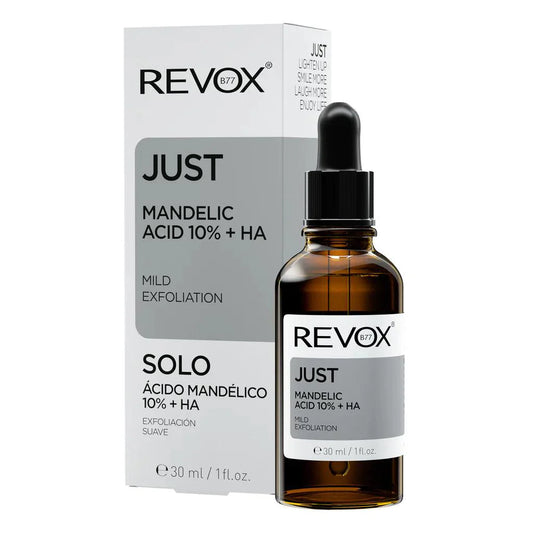 Revox B77 Just Serum Mandelic Acid 10%+ ÐÐ Mild Exfoliation