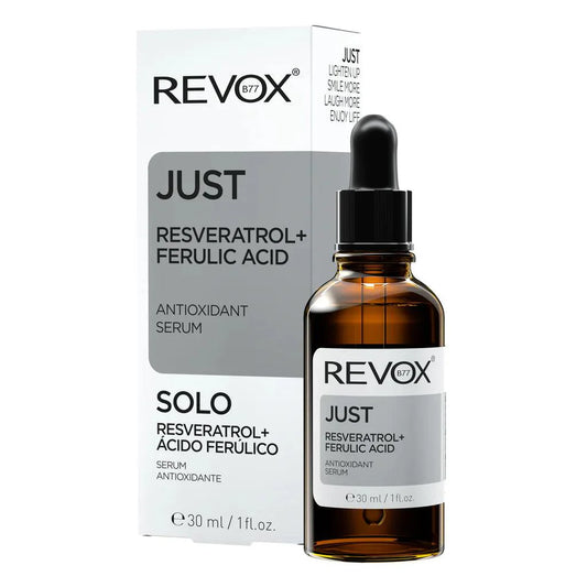 Revox B77 Just Serum Resveratrol + Ferulic Acid Antioxidant - Medaid