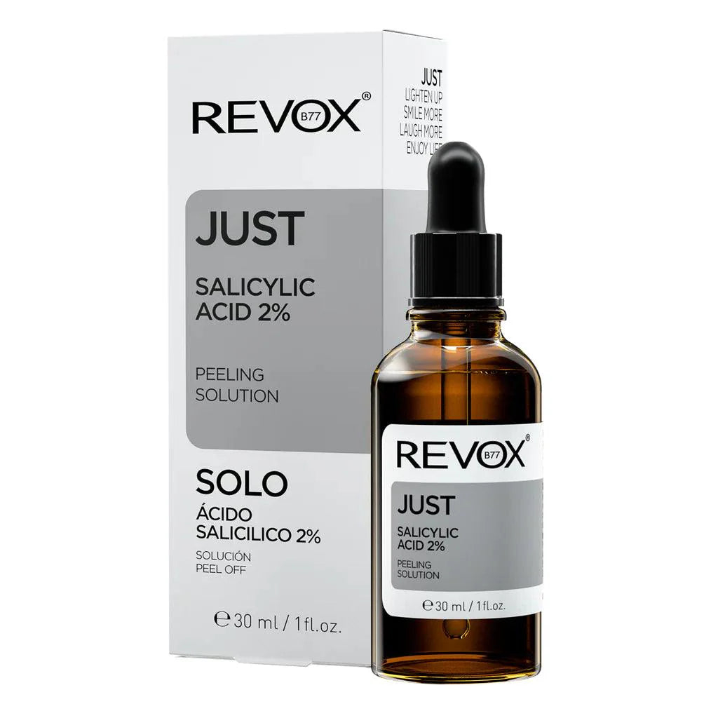 Revox B77 Just Serum Salicylic Acid 2% - Medaid