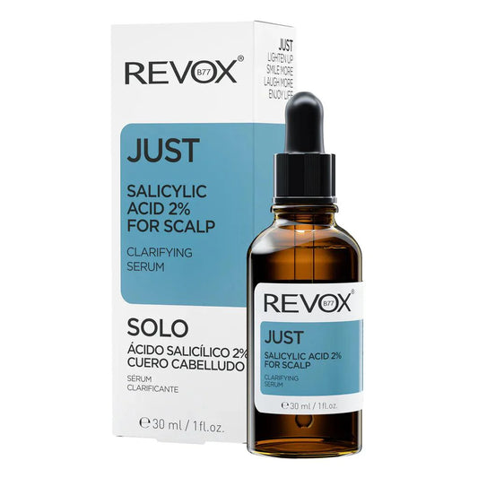 Revox B77 Just Serum Salicylic Acid For Sculp