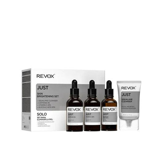 Revox B77 Just Skin Brightening Set