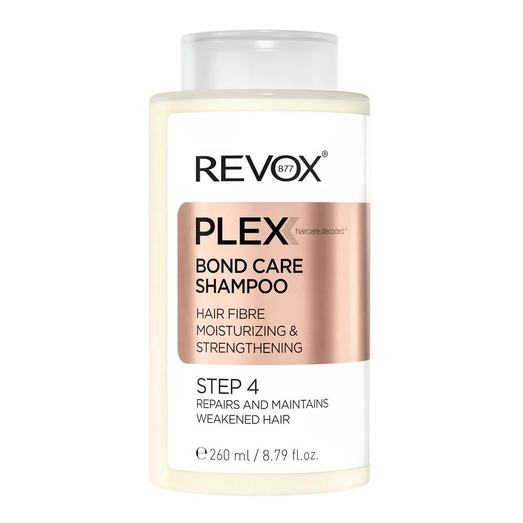 Revox B77 Plex Bond Care Shampoo Step 4 - Medaid