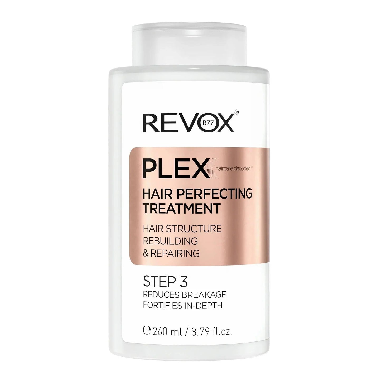 Revox B77 Plex Hair Perfecting Treatment Step 3 - Medaid - Lebanon