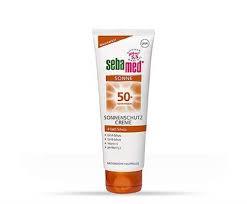 Sebamed Sun Cream Spf50+