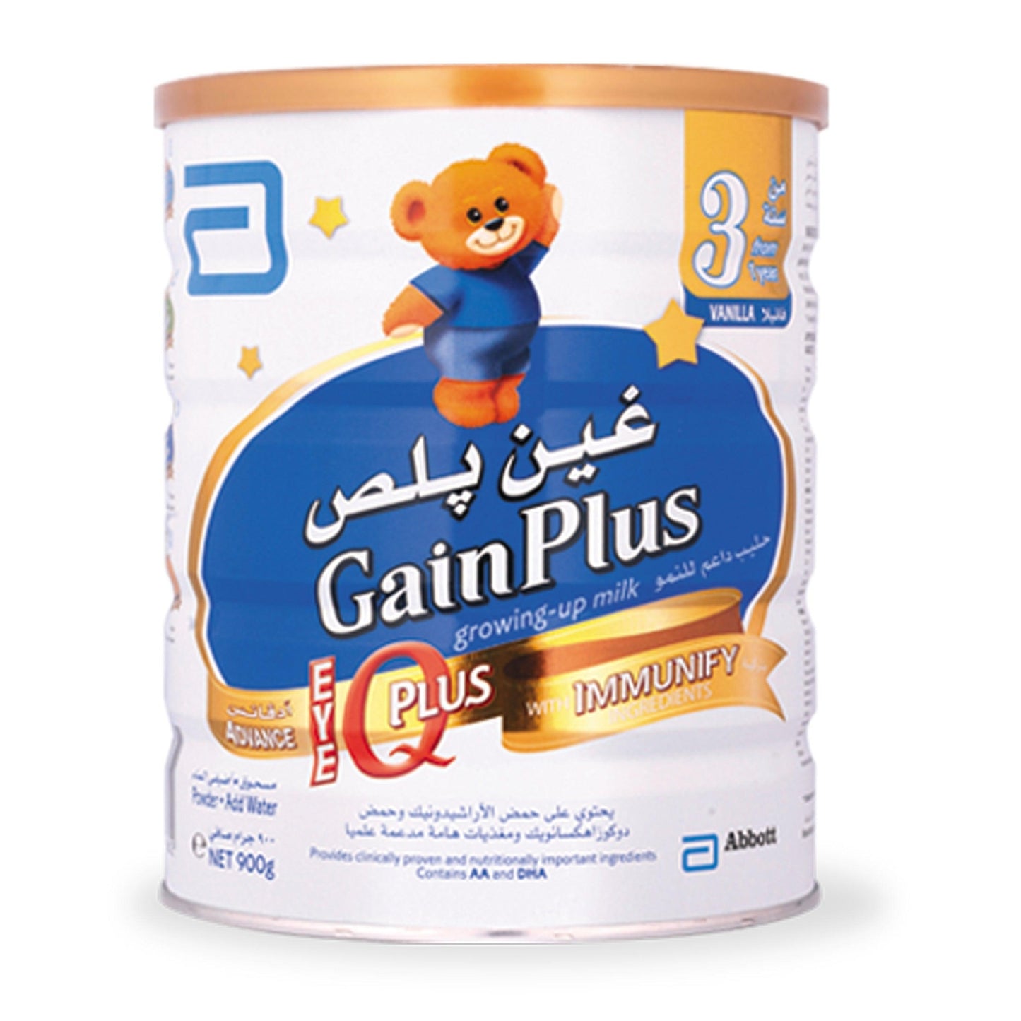 Similac Gain Plus 3 - Medaid
