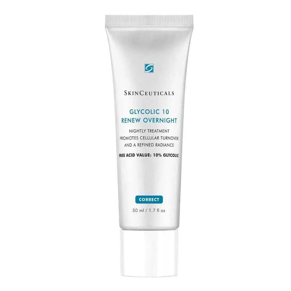 SkinCeuticals Glycolic 10 Renew Overnight - Medaid