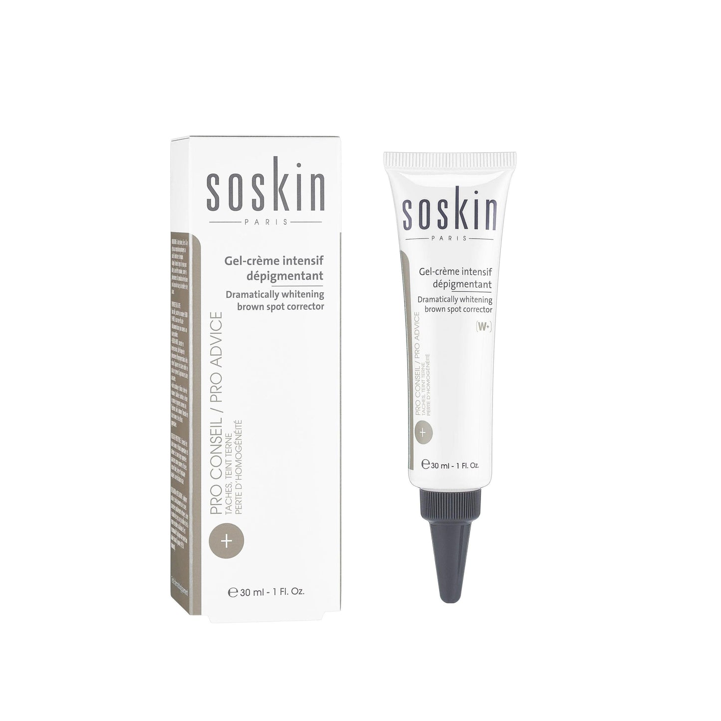 Soskin Whitening Brown Spot Corrector - Medaid