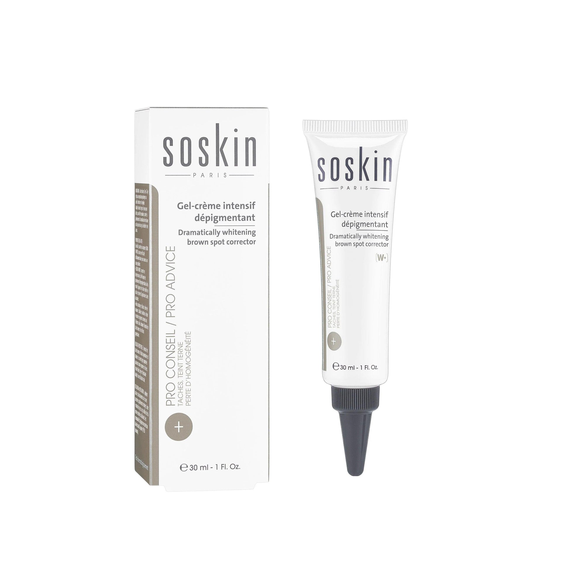 Soskin Whitening Brown Spot Corrector - Medaid