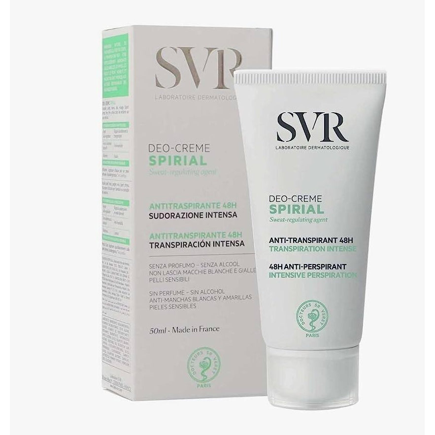 Svr Spirial Cream - Medaid