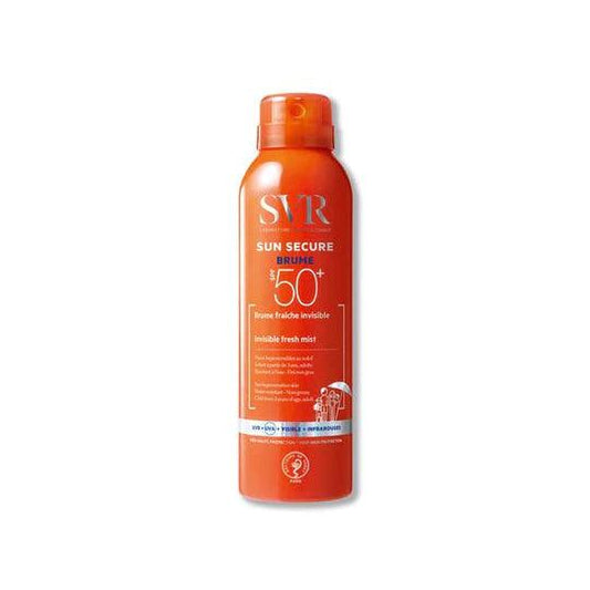 Svr Sun Secure Brume Spray SPF50+
