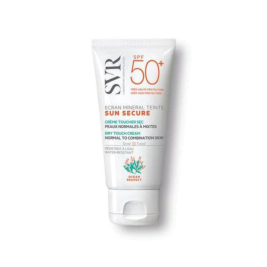 Svr Sun Secure Mineral Tinted Cream SPF50+