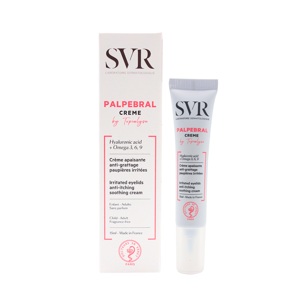 Svr Topialyse Palpebral Cream - Medaid - Lebanon