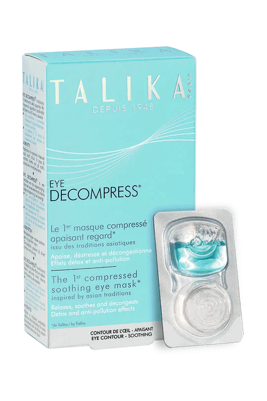 Talika Eye Decompress
