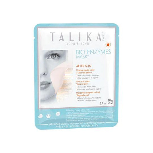 Talika Mask Bio Enzymes After Sun