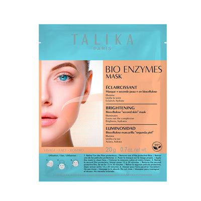 Talika Mask Bio Enzymes Brightening