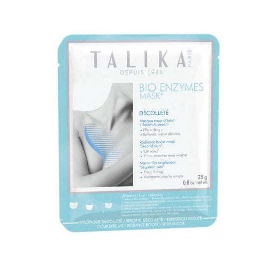 Talika Mask Bio Enzymes Neckline - Medaid - Lebanon