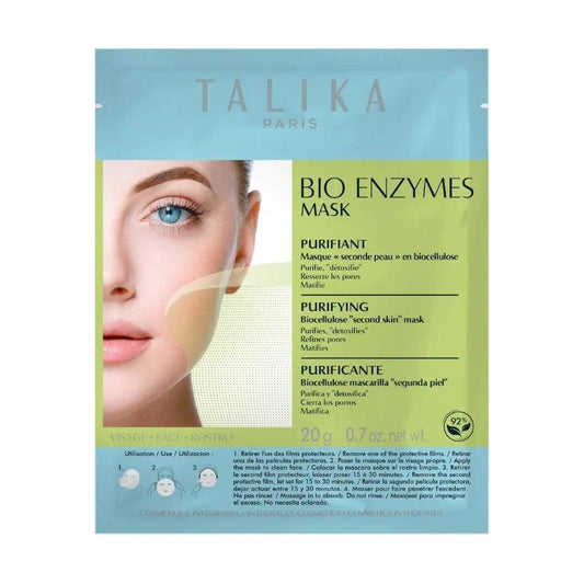 Talika Mask Bio Enzymes Purifying