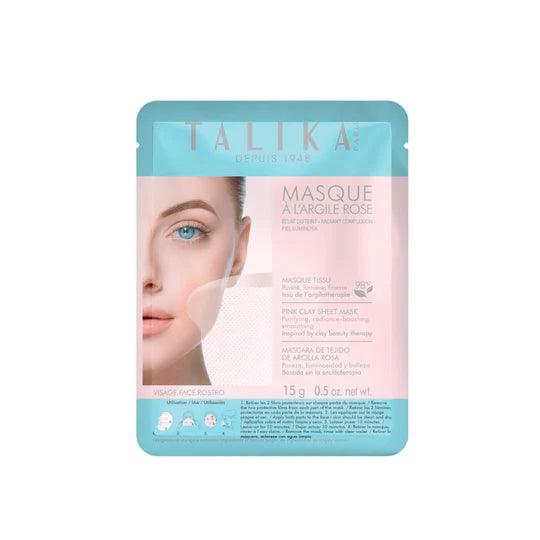 Talika Mask Pink Clay