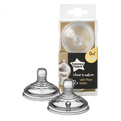Tommee Tippee Teat- Closer To Nature- 0M+ - Medaid International