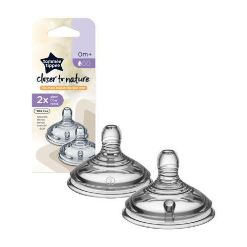 Tommee Tippee Teat- Closer To Nature- 0M+ - Medaid International