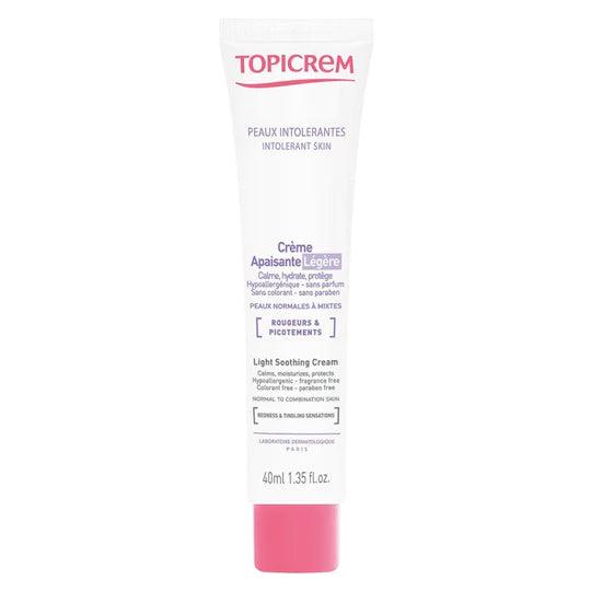 Topicrem Calm+ Soothing Light Cream - Medaid - Lebanon