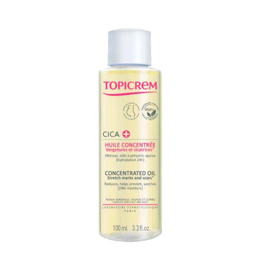 Topicrem Cica Concentrated Oil - Medaid