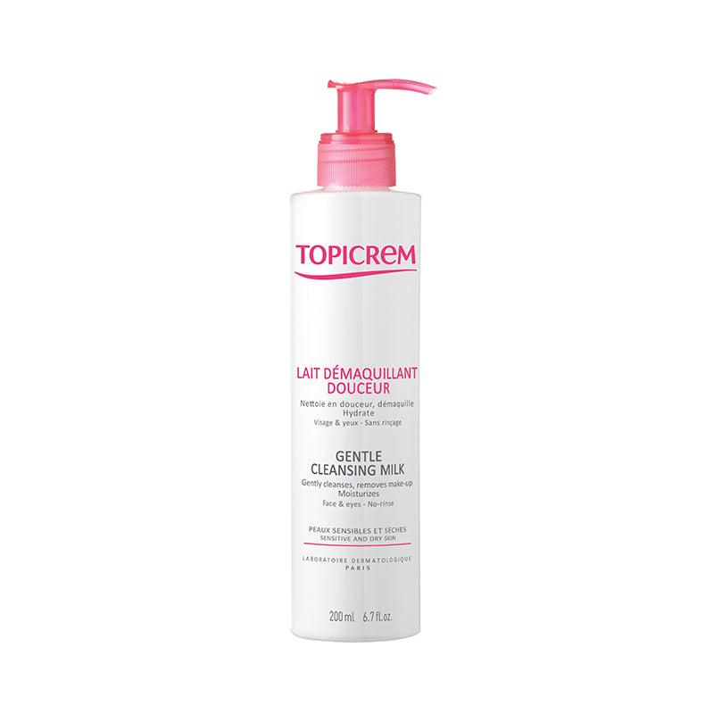 Topicrem Gentle Cleansing Milk - Medaid