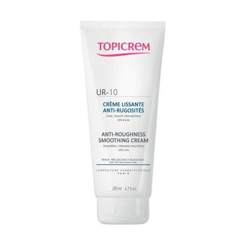 Topicrem UR10 Anti-Roughness Smoothing Repair Cream - Medaid
