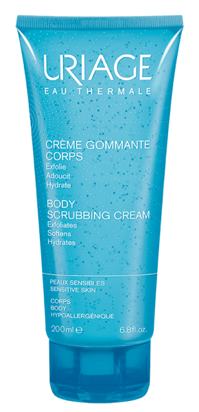 Uriage Creme Gommante Corps