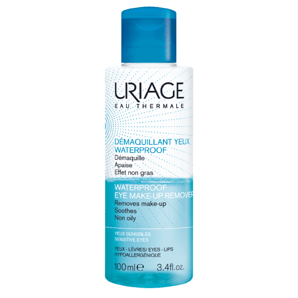 Uriage Thernal Water Waterproof Eye Make-Up Remover - Medaid - Lebanon