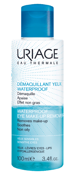 Uriage Thernal Water Waterproof Eye Make-Up Remover