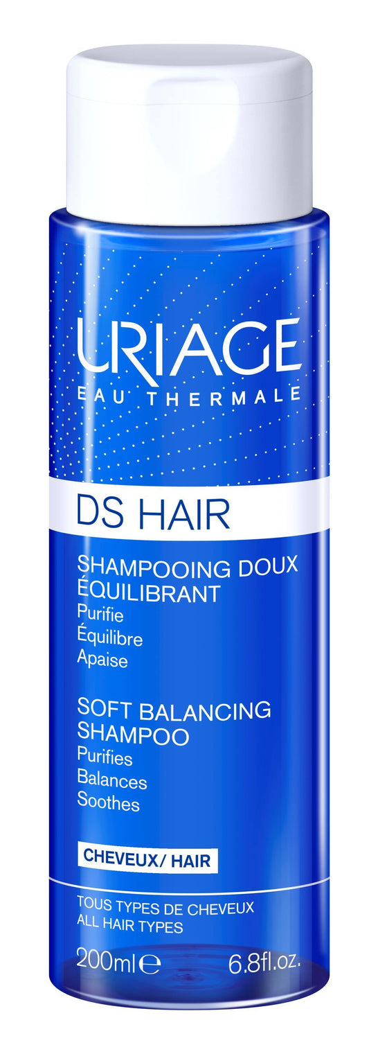 Uriage Ds Balancing Shampoo