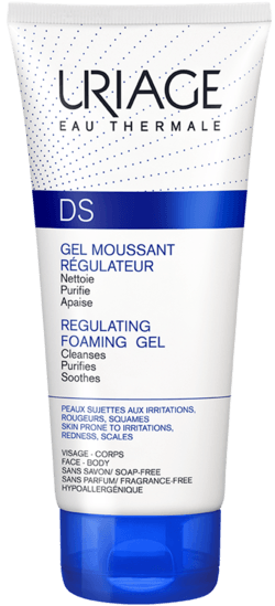 Uriage Ds Gel Nettoyant