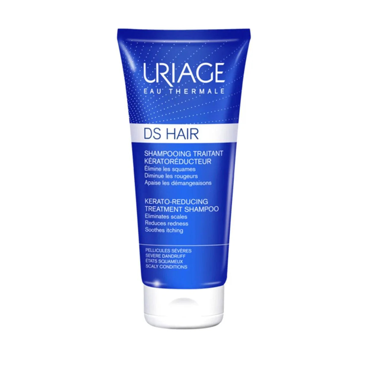 Uriage Ds Hair Shampoo Keratoreducteur