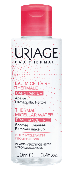 Uriage Eau Micellaire Thermale Peaux Intolerantes