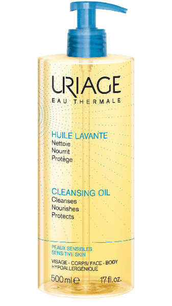 Uriage Eau Thermale Cleansing Oil