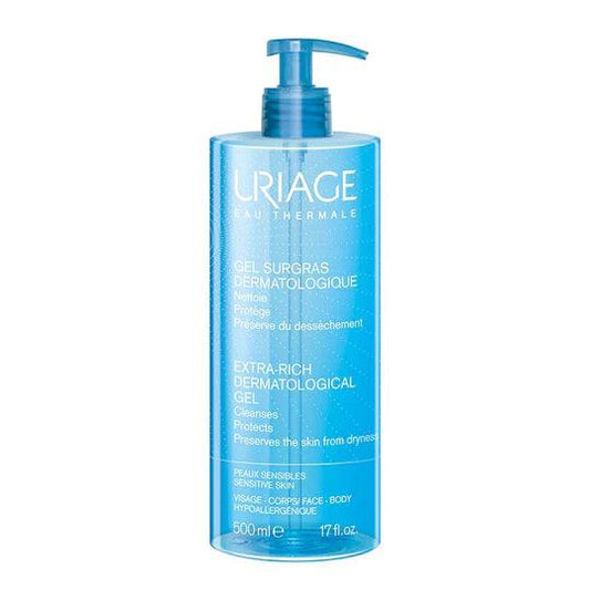 Uriage Eau Thermale Extra Rich Dermatological Gel