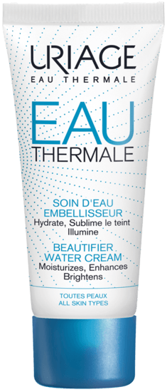 Uriage Eau Thermale Soin D'Eau Embellisseur 40Ml - Medaid - Lebanon