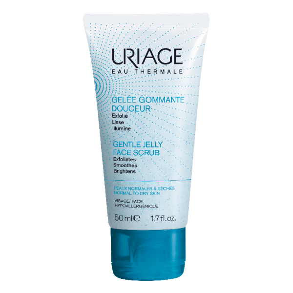 Uriage Gelee Gommante Douceur Visage 50Ml - Medaid - Lebanon