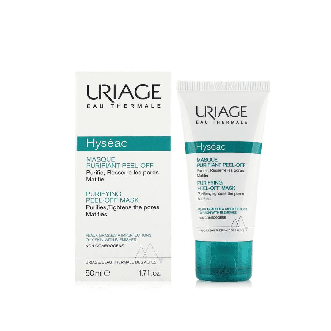 Uriage Purifying Peel-Off Mask - Medaid