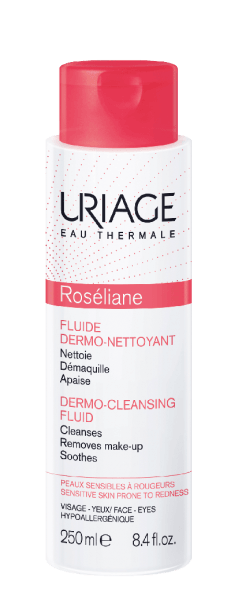 Uriage Roseliane Fluide Dermo-Nettoyant
