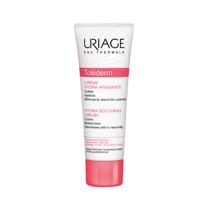 Uriage Tolederm Creme Hydra-Apaisante - Medaid - Lebanon