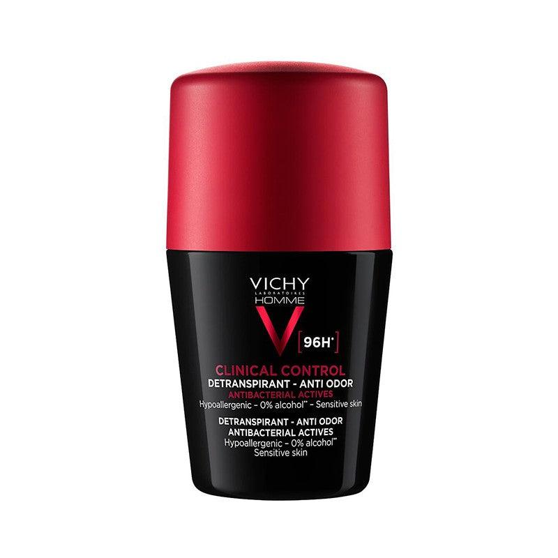 Vichy Deodorant Clinical Control For Men 50ml