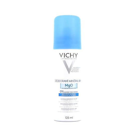 Vichy Deodorant Mineral Aerosol 125ml