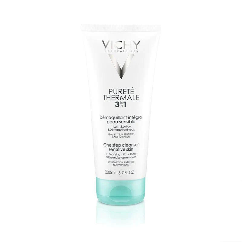 Vichy Purete Thermal 3 in 1 Cleanser - Medaid - Lebanon