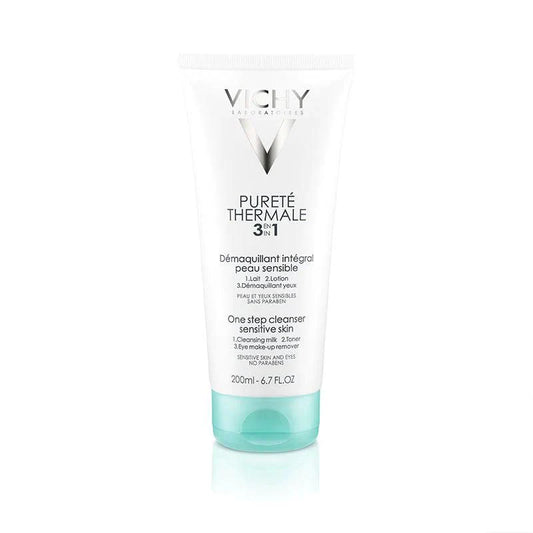 Vichy Purete Thermal 3 in 1 Cleanser
