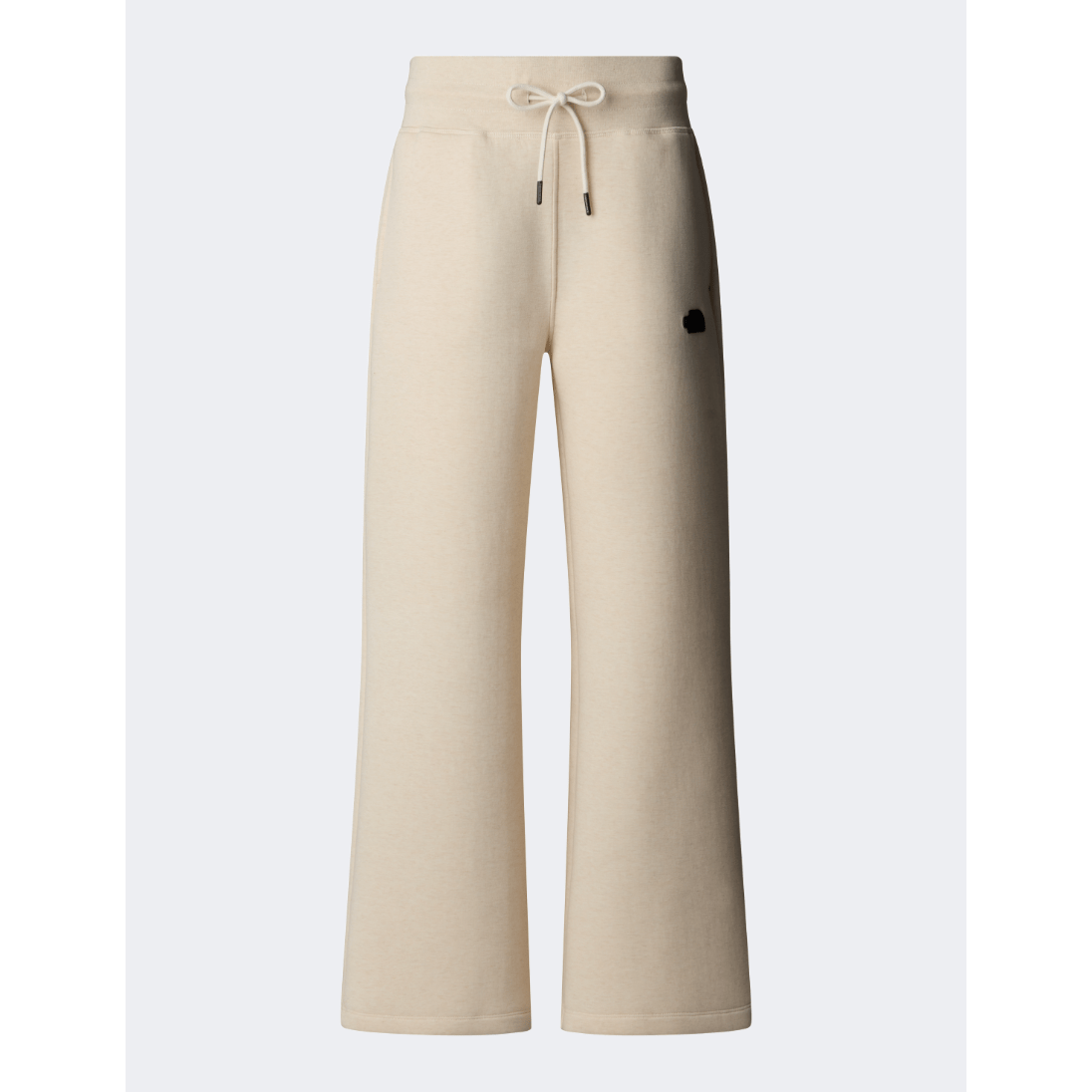 The North Face Wide Leg Women Lifestyle Pant White Dune Heather - Medaid International