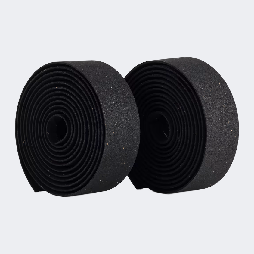 Trek Gel Cork Biking Tape Black - Medaid International