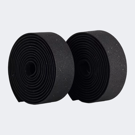 Trek Gel Cork Biking Tape Black - Medaid International